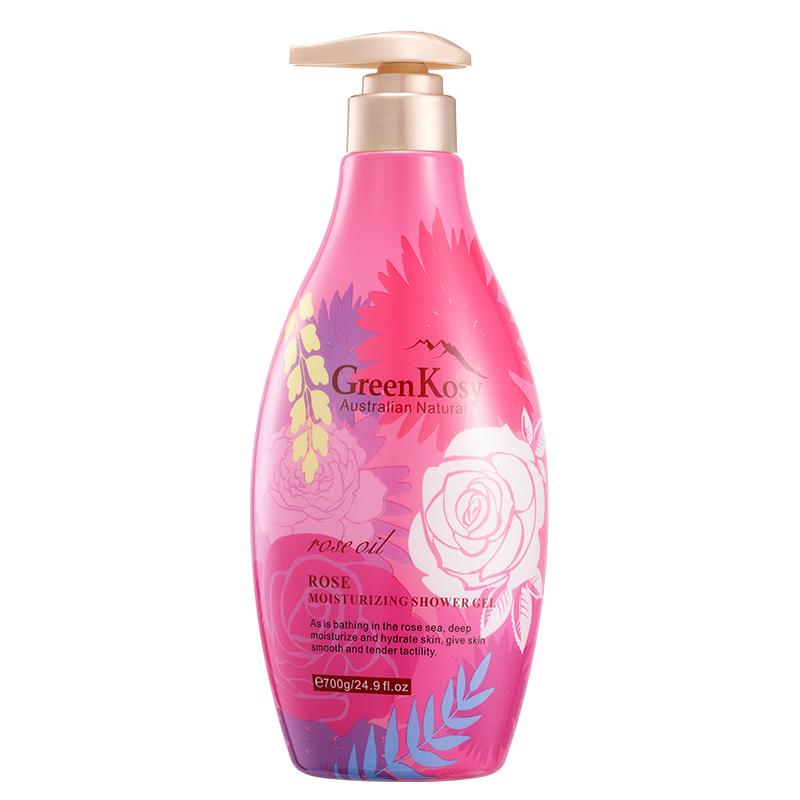 Green Valley Rose Essence Hydrating Shower Gel