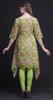 Bimba Black Blocks Block Women Kurtas Ethnic Printed Asymmetric Summer Wear Tops For Women