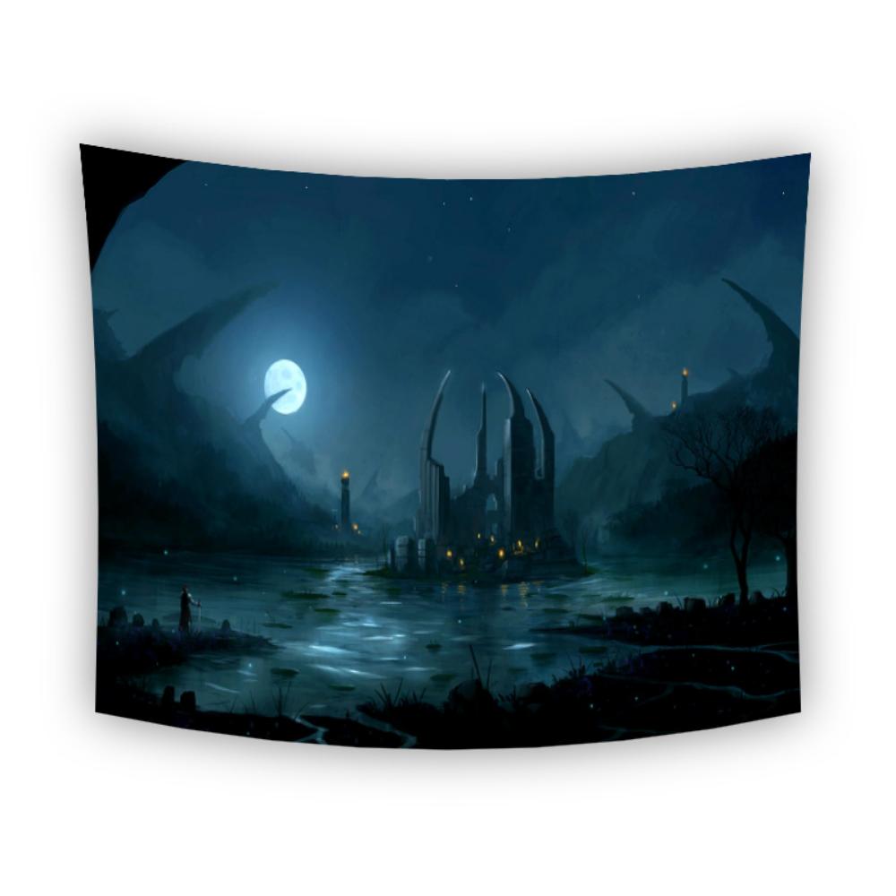 Гобелен для спальни — фото 6