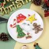 Christmas Cookie Molds Set