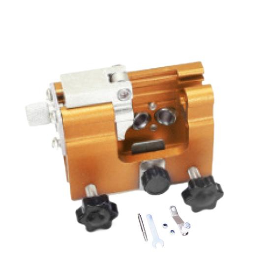 

Ручна ланцюгова шліфувальна машина зі сплаву нержавіючої сталі з ручним кривошипом, заточувач з ручним кривошипом, компактний розмір, легке обладнання для шліфування ланцюгів Small 1pc жовтий