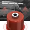 80A Polyurethane Differential Mount Bushings for BMW E46 Z4 E85, Replace for 33176770788,33176751808,33171093175,33171093565