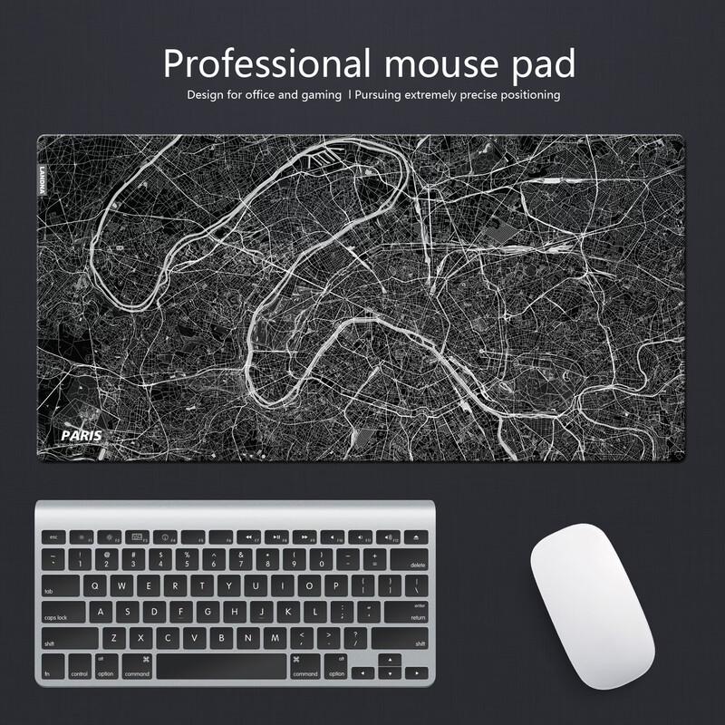 Fumeide Office and Gaming Mouse Pad