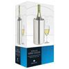 Bottle Cooler - Kitchencraft - Kcbcwcoolss - Stainless Steel - Double Wall - Gift Box