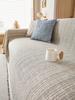 1PC Polyester Sofa Cover Blanket,Protection Sofa Anti-Cat Scratch Anti-Dirty All Seasons For Living Room Bedroom Office Cafe,Can Be Used In Home Decor