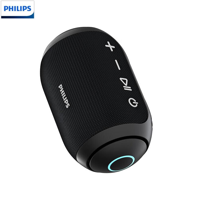 

Philips TAS3209 Portable Waterproof Bluetooth Speaker