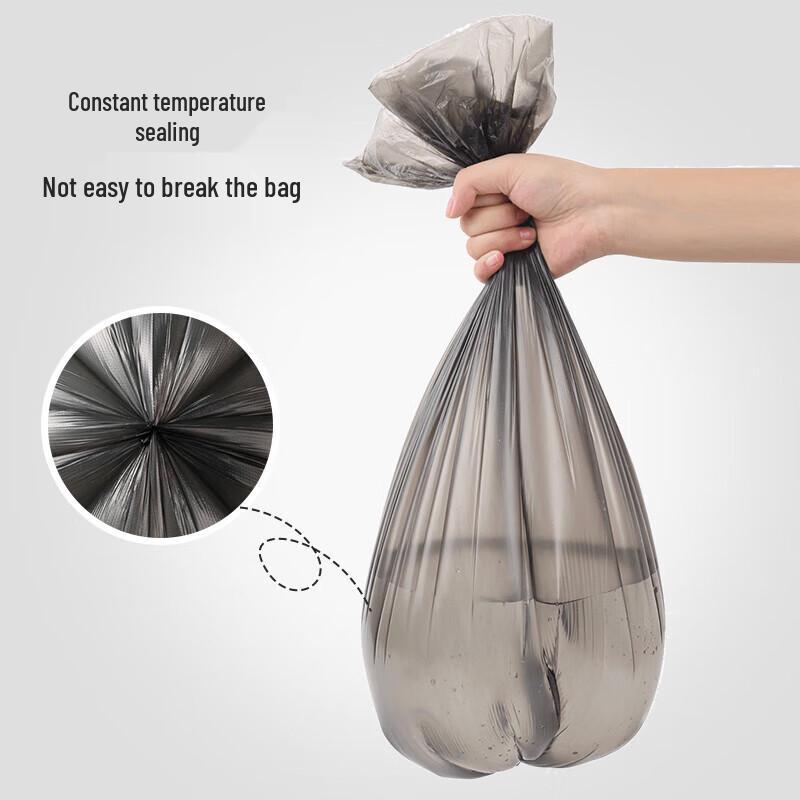 Meiliya Perforated Flat-Mouth Garbage Bags