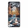 For Redmi K80 Ultra Lovely Owl Animals Phone Case Soft Silicone TPU Cases for Xiaomi RedmiK80 Ultra Shockproof Protective Funda