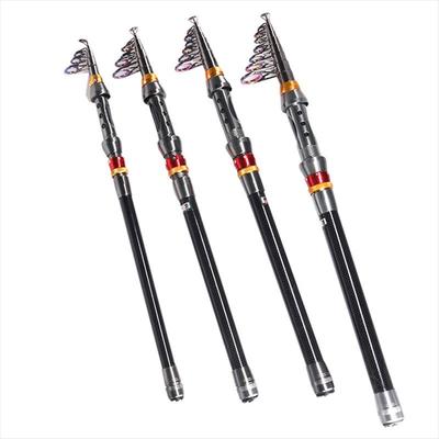 DEUKIO BaDao Carbon Telescopic Sea Fishing Rod