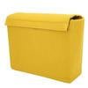 Waterproof Camera Insert Bag Shockproof Camera Inner Case Bag for SLR Camera Lenses FlashesYellow L