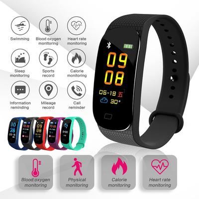 smart bracelet sport blood pressure