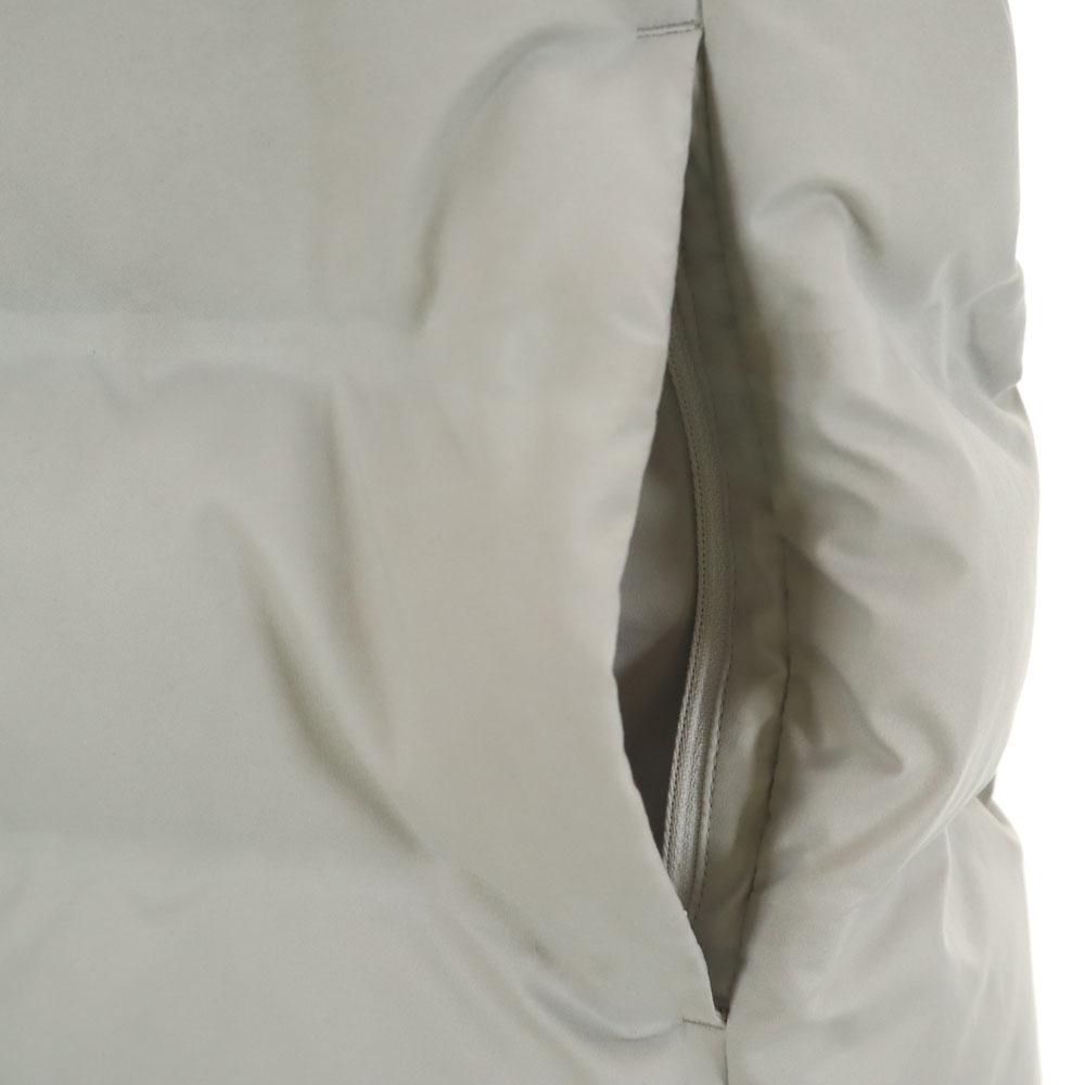 UNIQLO seamless down coat M gray Women Used