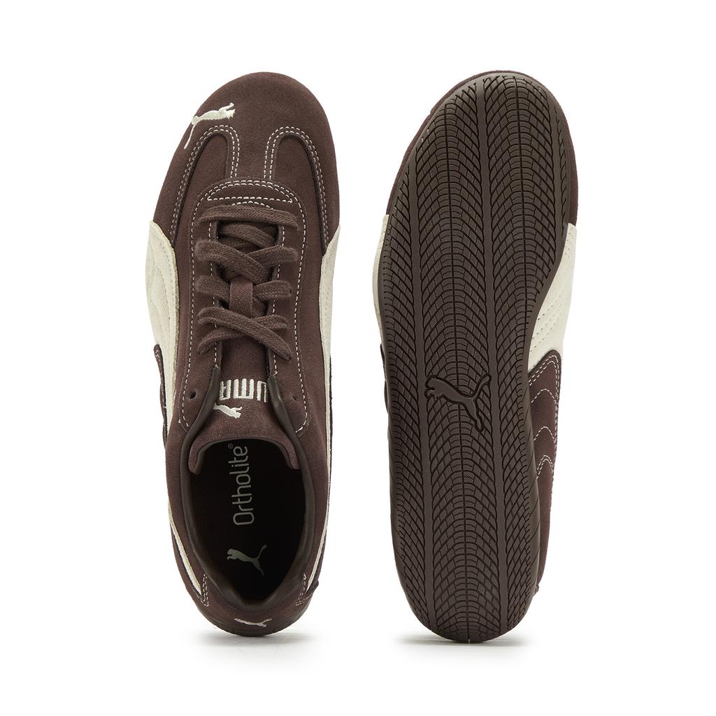 Nové PUMA Speedcat Ttf Tmavá čokoláda Matná slonovina 403903-01