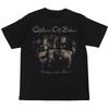 Children of Bodom American Street Metal Men's and Women's Hip Hop Vintage Short Sleeve T-Shirt