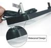 Car Auto 2x Daytime Running Light 8LED DRL Fog Driving Daylight White Head Lamp