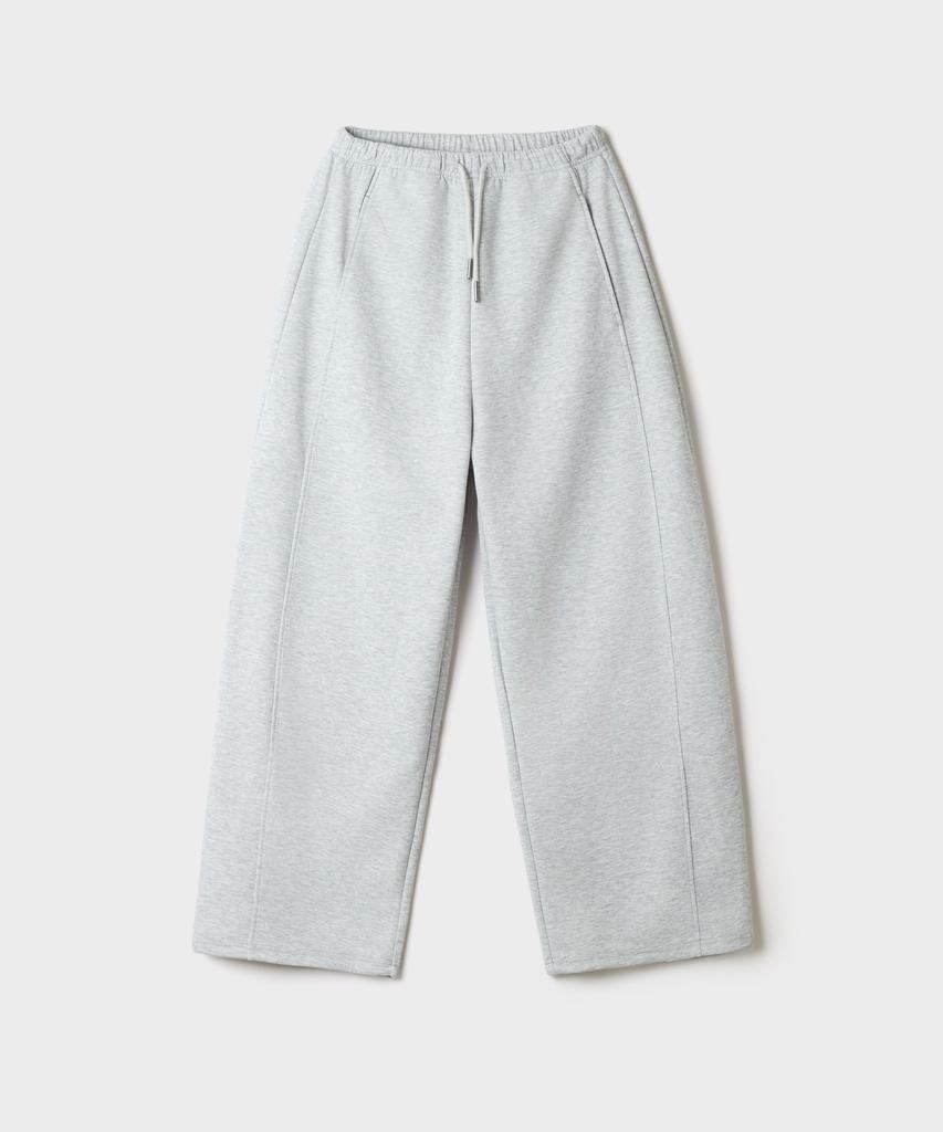 SPAO Cutout Wide Sweatpants_Spmtg4Tg05