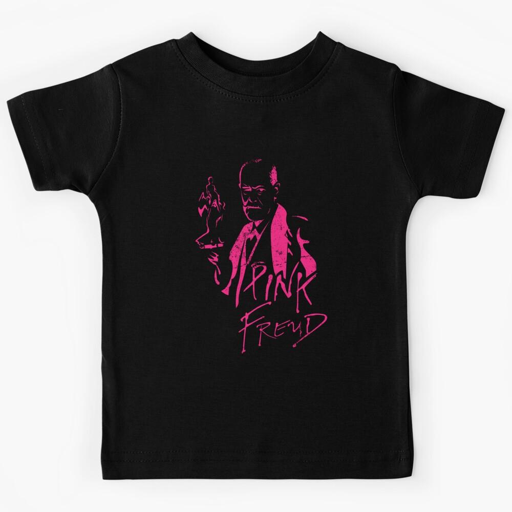 Pink Freud Kids T-Shirt 150