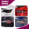 XQSMWF Right Rear Tail Light Panel Mount Reflector Cover Compatible with Tesla Model 3 Model Y 2017-2020# 110078199D 1100781-99-D