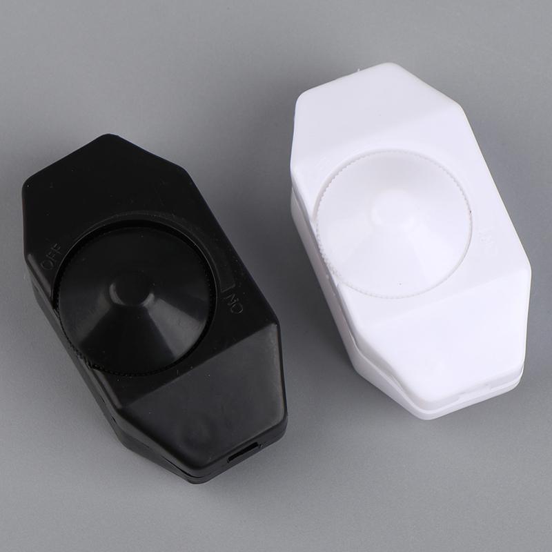 Ściemniacz LED Regulowany Pokrętło Kontrolera Ściemniacz Lampy Przełącznik na Kablu Wtyczka Lampa Stołowa Podłogowa Ściemnianie Włącz Wyłącz