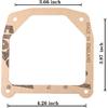 For Kohler 7000 Cover Gasket Stamped Steel Cover Valve Cover Gasket SV710 SV715 SV720 KT715 KT725 KT730 KT735 KT740 KT745 19 20 21 22 23 24 25 26 Hp