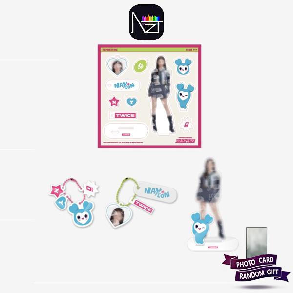 

КОМПЛЕКТ TWICE ACRYLIC – ГОТОВ К РАБОТЕ