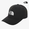 The North Face Light Fit Stretch Cap BLACK NE3CS10A