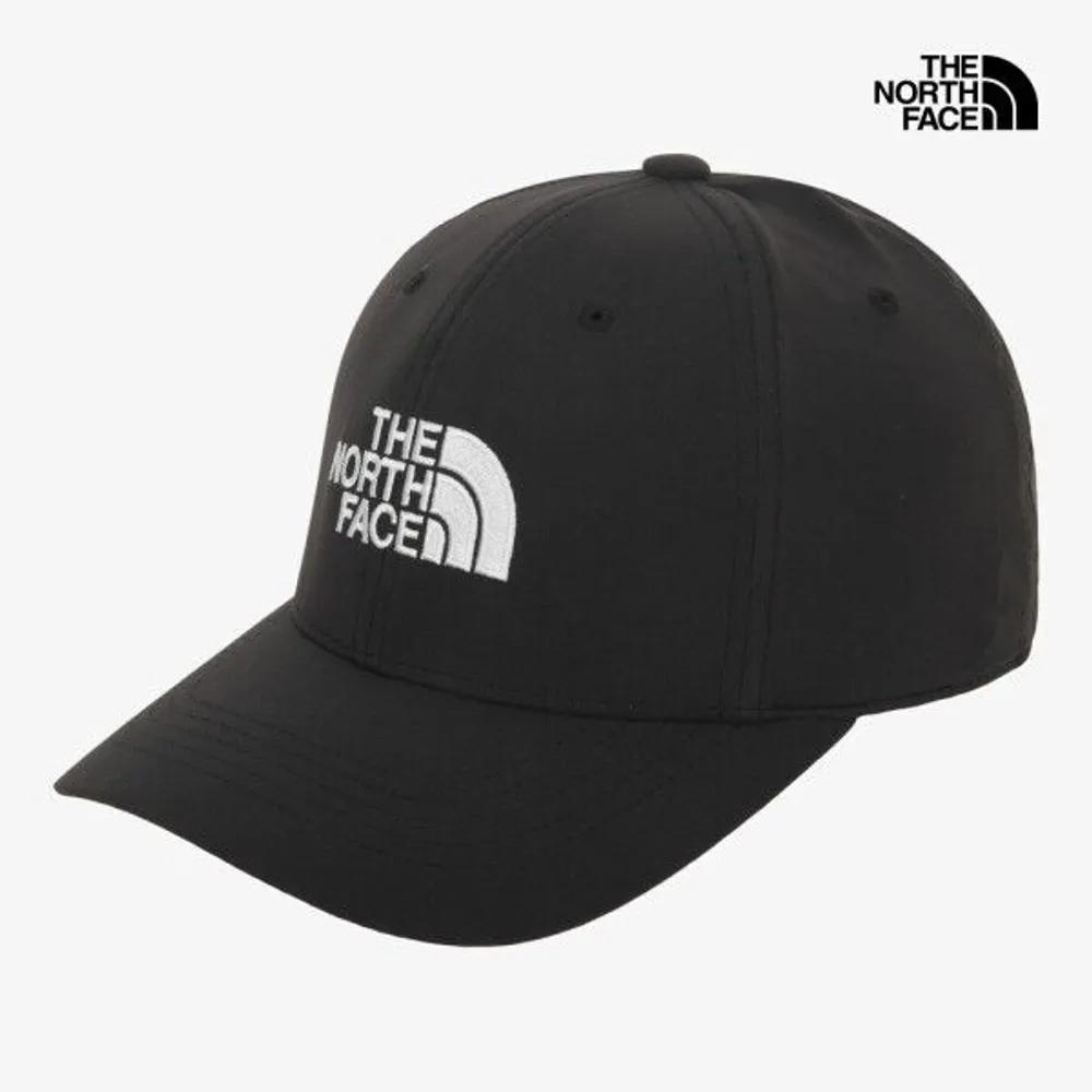 [The North Face] Кепка с легкой посадкой и эластичной тканью ЧЕРНЫЙ NE3CS10A BLACK