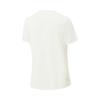 Li Ning Fitness Serie Lockere Passform Rundhalsausschnitt Logo Buchstabe T-Shirt Damen Oberteile ATSW334-1