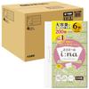 Elleair Soft Pack Tissue I:na (Ina) 200 Count X 60 Packs (6 Packs X 10 Boxes) [Case Sale]