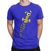 Funny Unisex Spirou Funny 100 Cotton Tshirt Marsupilami Tees Tops For Unisex