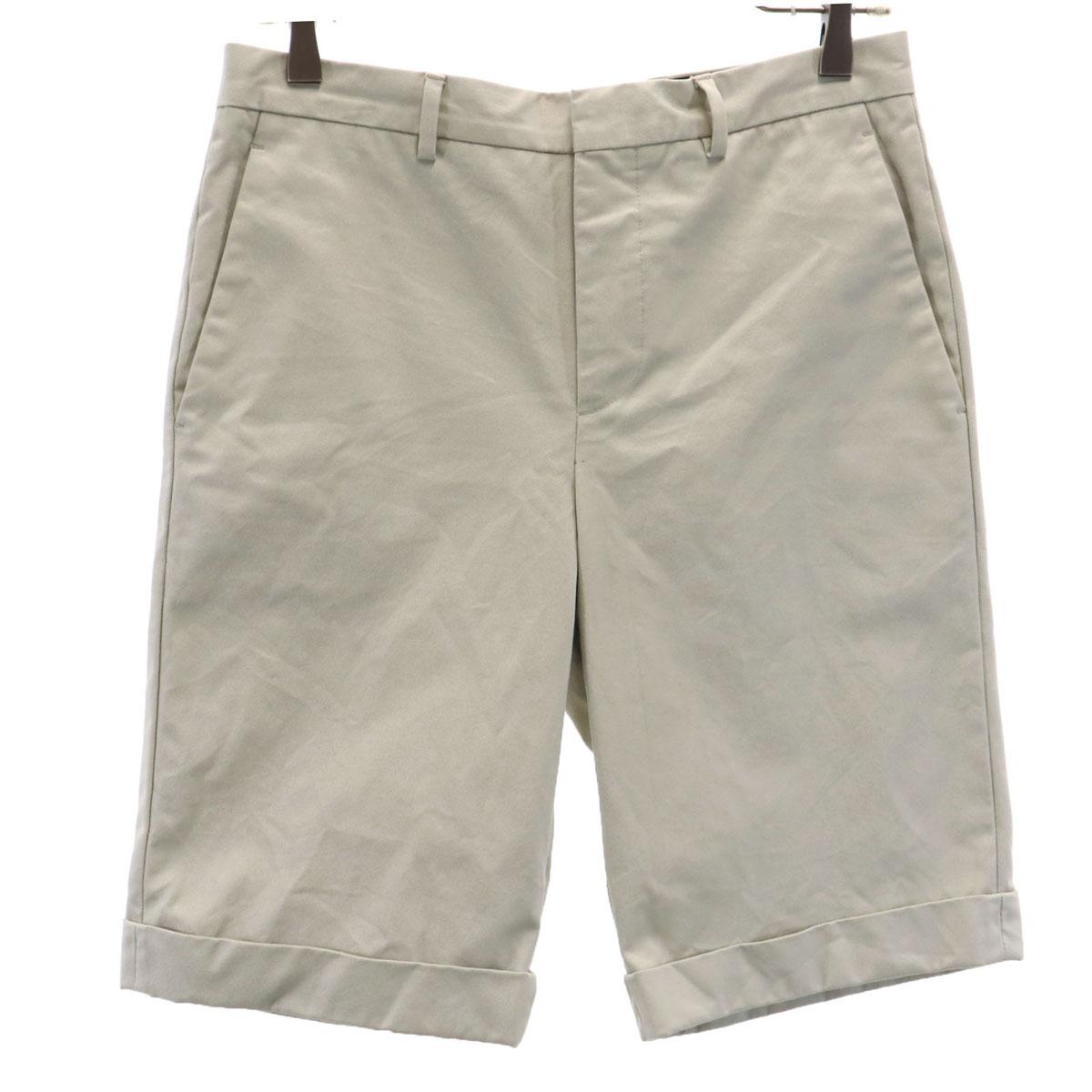 

BALENCIAGA made in Italy chino shorts 44 Gurege Men s Used