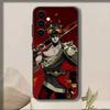 Hades   Phone Case For Samsung Galaxy A73,A72,A71,A70,A53,A52,A51,Soft Silicone Black Cover