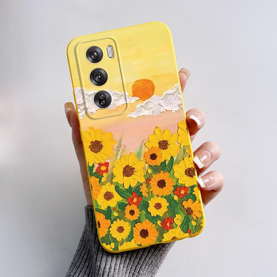 For OPPO Reno 12 Pro Case Cute Bear Cartoon Frog Back Cover Matte Silicone Soft Phone Case For OPPO Reno 12 Reno12 Pro 5G Fundas