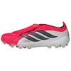 Adidas PREDATOR ELITE AG Artificial Ground Artificial Turf Soccer Shoes Unisex Bright Red JR7841