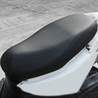 Housse de coussin de siège de moto, confortable, extensible, respirante, accessoire universel imperméable pour