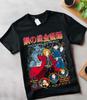 Fullmetal Alchemist T-Shirt Roy Mustang Lust FMA Anime Girl Gifts Shirt All Size