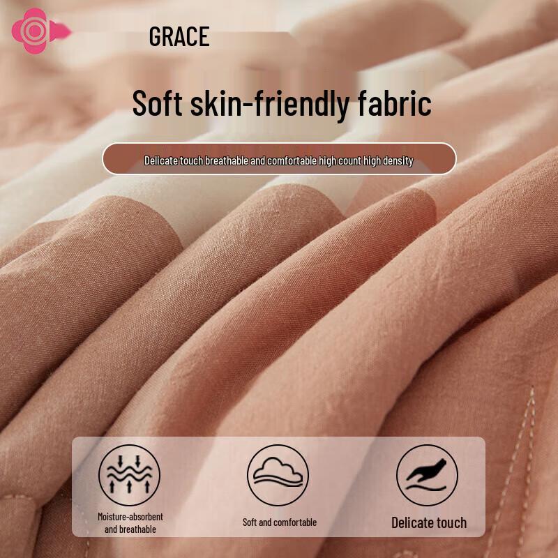 Jieliya 100% Xinjiang Cotton Quilt