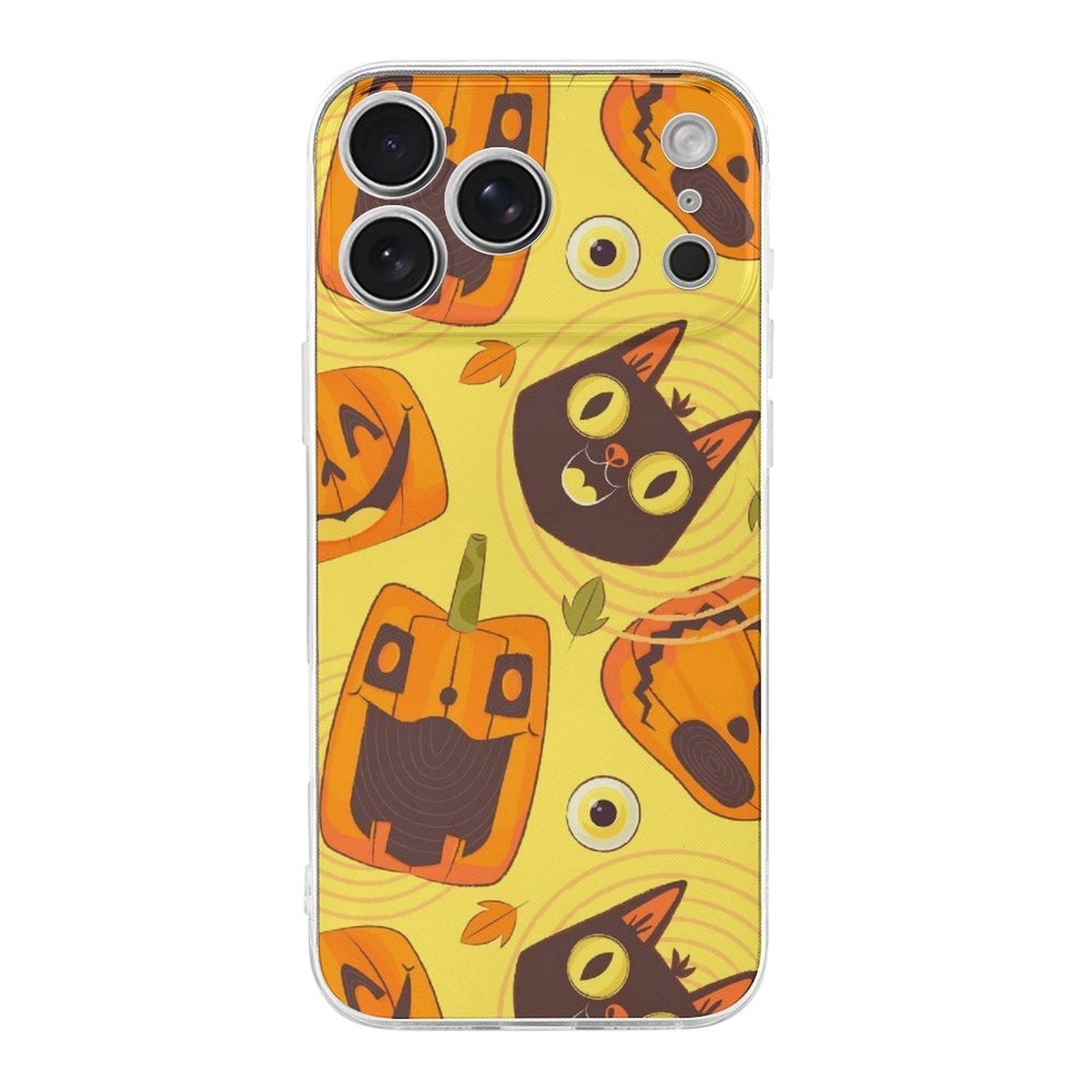 

1 Pack For Iphone 17/17Air/17Pro/17ProMax TPU Shockproof Case With Clear Back, Soft Edge Shield, Screen Lip And Comfortable Grip IPHONE-17ProMax белый