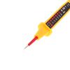 8-in-1-Tester, Spannung, Wechselstrom, Gleichstrom, 6–500 V, Auto-Elektrostift, Stromkreisdetektor-Tester für die Inspektion von Hausverkabelungen, Elektrogeräte