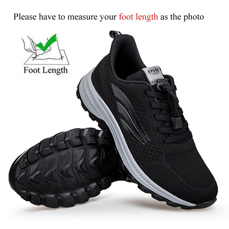 Lightweight Sneakers Men Casual Shoes For Walking Camp Tourism Sports Soft Comfortable Plus Big Size 50 Tenis Masculino