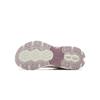 Li Ning Comfortable Versatile Kids Casual Shoes Kids Casual Shoes Peach-Pink Lotus-Pink-Purple YKCV032-4