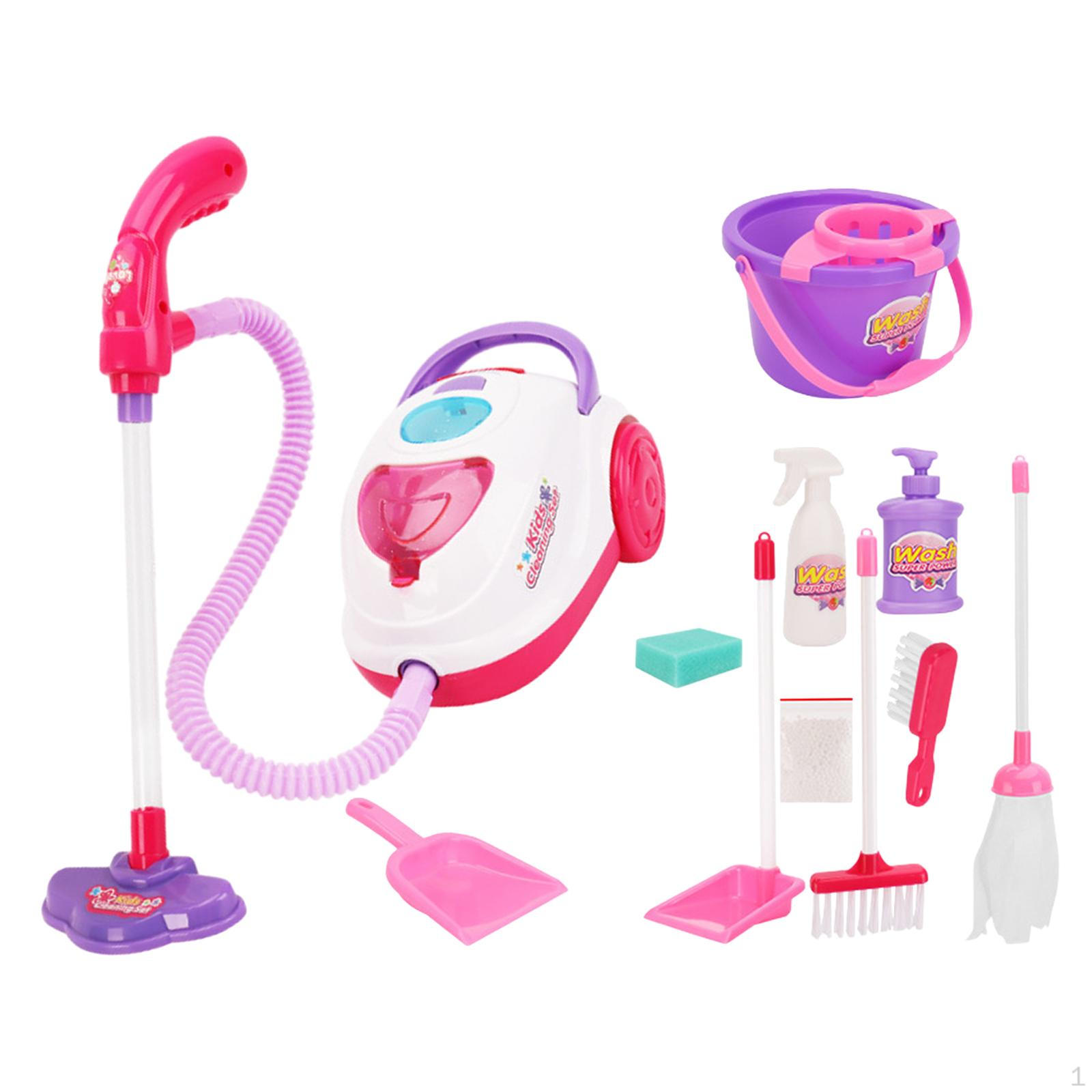 

Дитячий пилосос Іграшки Розвиваюча іграшка Подарунки на День святого Валентина для раннього навчання Освітній