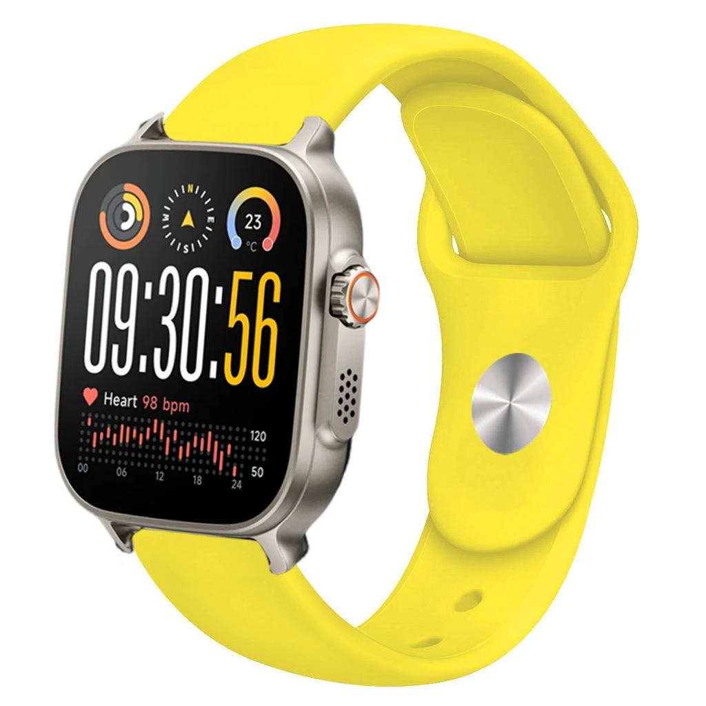 Paski do zegarków 22mm Dla smartwatcha Realme Watch 5/S2 opaska na nadgarstek sportowa silikonowa Bransoleta pasek Realme Watch 2/3/S/3 2 S pro