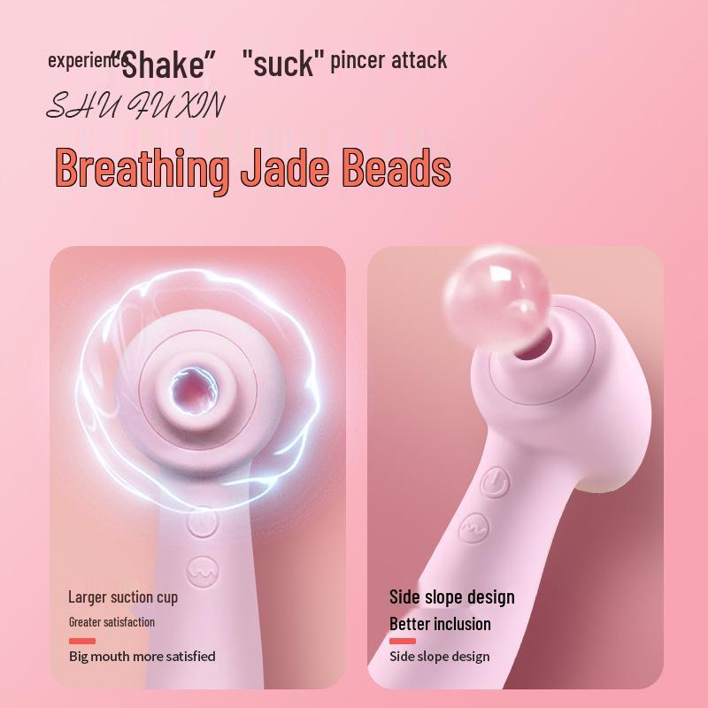 Women's Intense Vibration Wand: Ultimate Orgasm, Self-Pleasure, Powerful Massage, Female Masturbator, Strong Vibes, Adult Toy