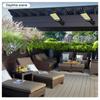 Newest 300W Solar LED Lights Outdoor Solar Lamp Of Motion Sensor 4 Mode Waterproof IP65 Solar Garden Light Street Yard Lantern