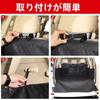 Toyota Prado Dedicated Trunk Drive Pet Seat Mat Cargo Luggage Car Bumper Stain Easy Design 2010-2023 Mat, Seat, Cover, Mat, Mat, Accessories, Pet/Dog