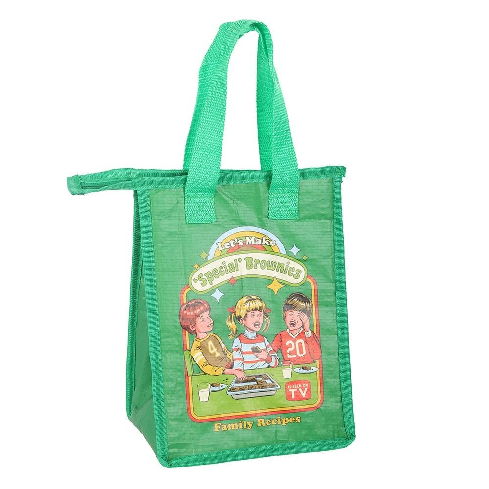 Steven Rhodes LetÂ´s Make Brownies Lunch Bag