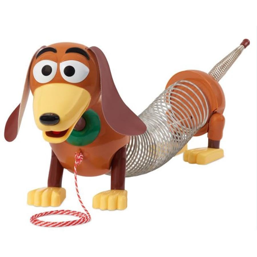 

Slinky Dog Pull Toy Retro Toy Story Toy Walking Dog