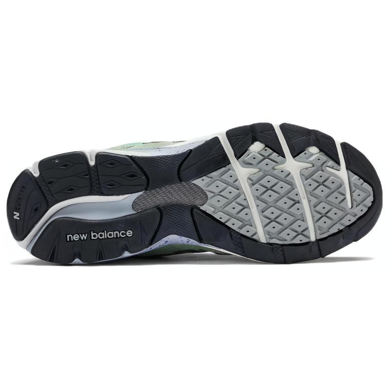 New Balance Patta X New Balance 990v3 Made In Usa 'Keep Your Family Close' Sneakers M990PP3