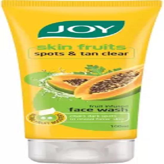 

Средство для умывания Joy Skin Fruits Spots & Tan Clear Papaya Face Wash 100 мл